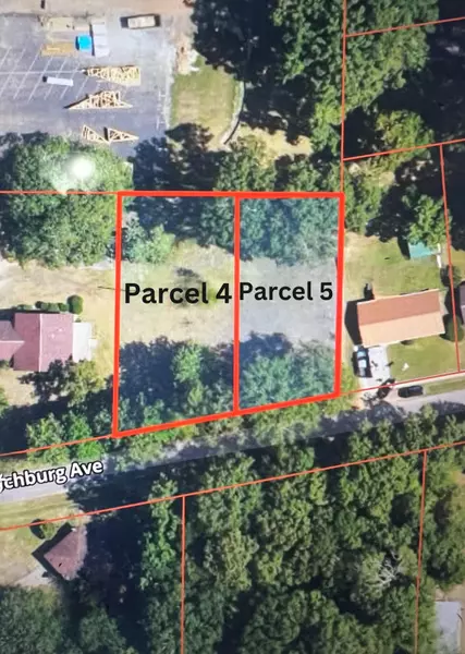 Parcel 4 Richburg Ave., Purvis, MS 39475