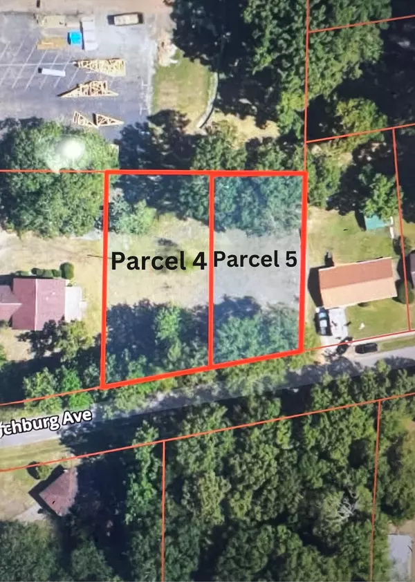 Purvis, MS 39475,Parcel 4 Richburg Ave.