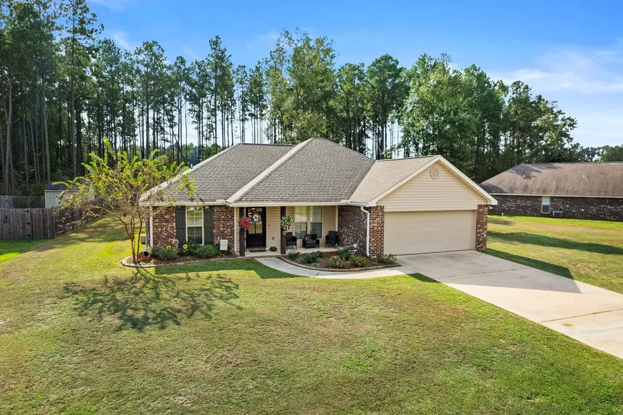 109 Lost Orchard Dr., Purvis, MS 39475