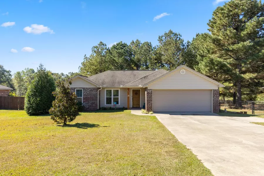 311 Roy Tucker Rd., Hattiesburg, MS 39401