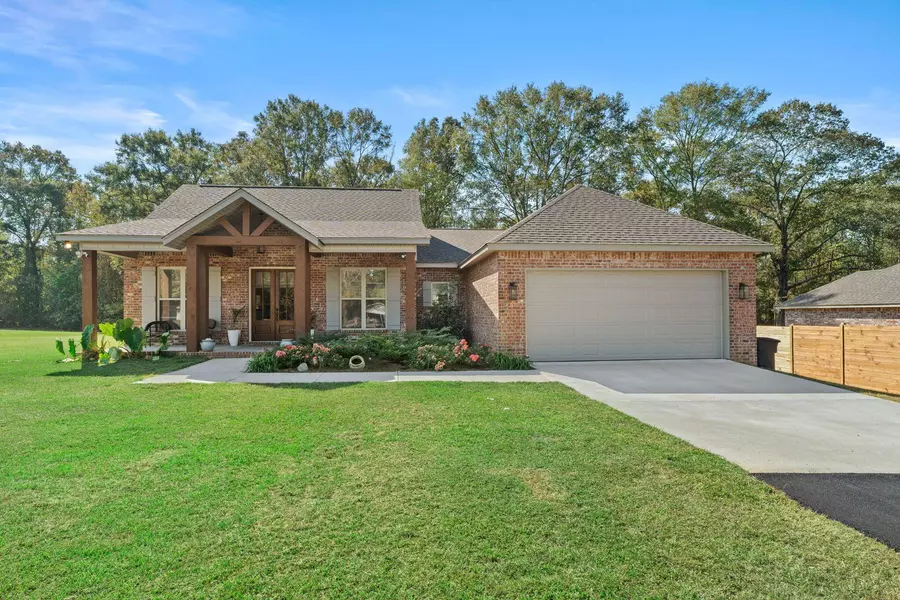 45 Blain Rd., Purvis, MS 39475