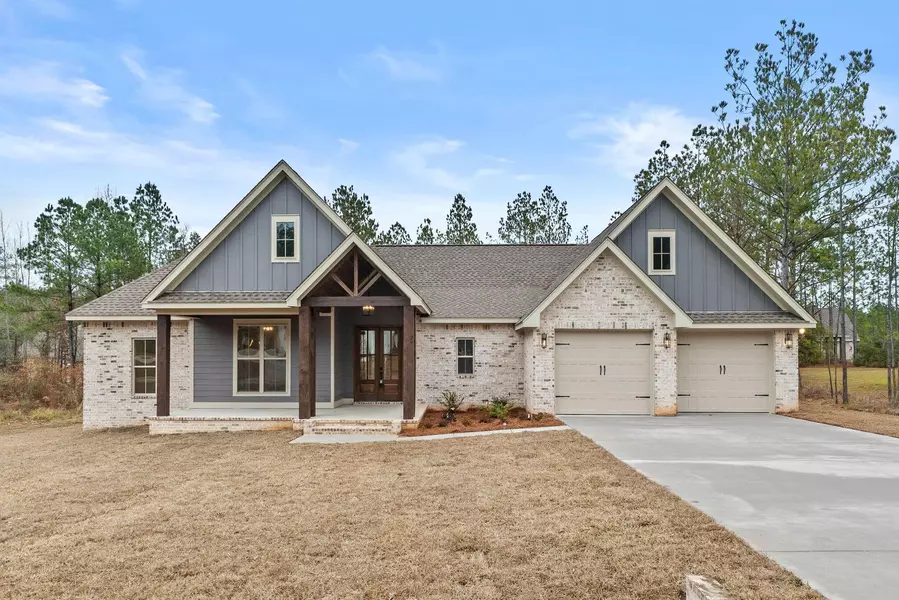 40 Pipestone Pass, Sumrall, MS 39482