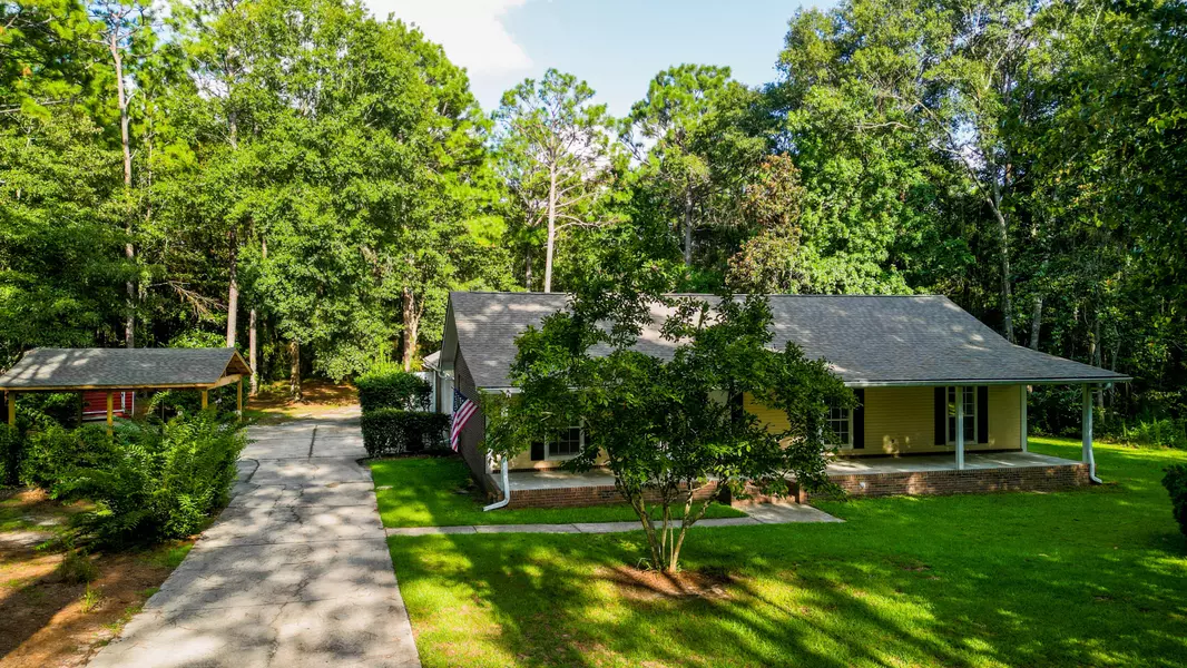 39 Timberland Dr., Purvis, MS 39475