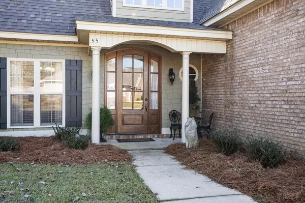 Hattiesburg, MS 39402,55 Bridgefield Ct.