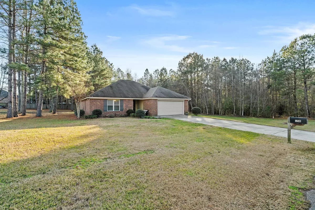 Sumrall, MS 39482,158 Hemingway Dr.