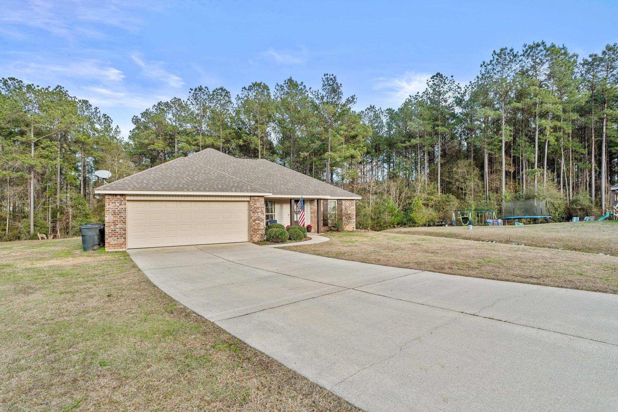 Purvis, MS 39475,48 Pear Orchard Dr.