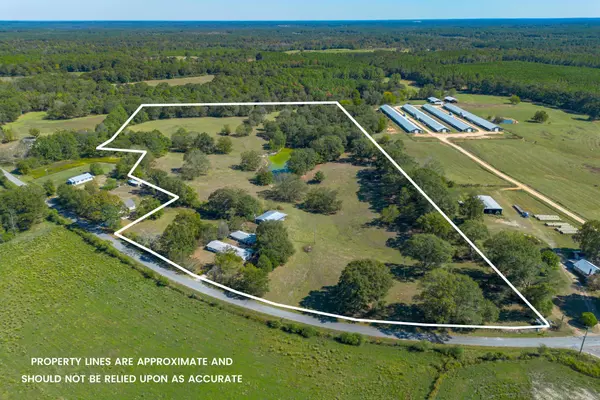 Moselle, MS 39459,184 Tower Rd.