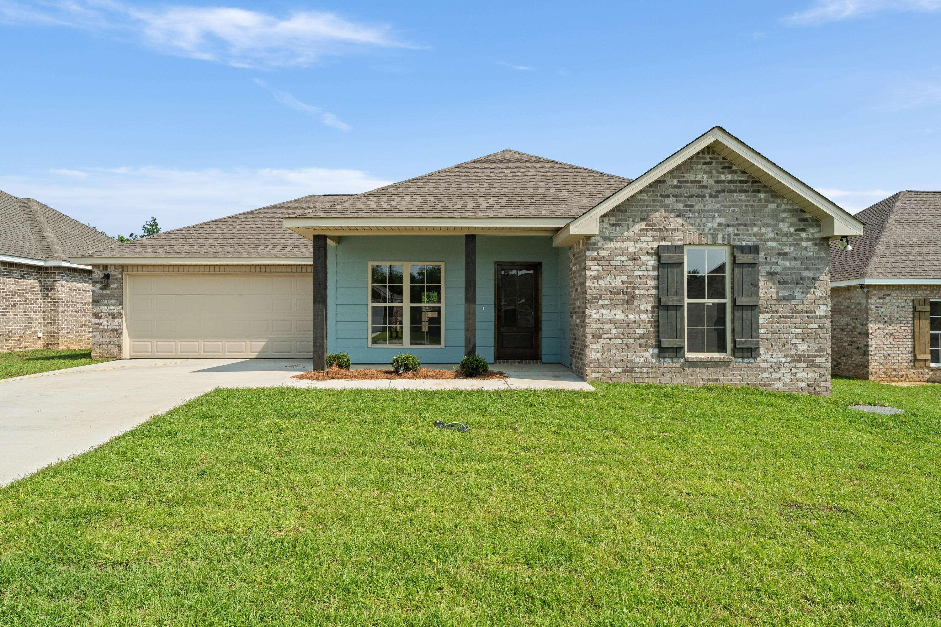 95 E Bartlet WAY, Hattiesburg, MS 39402