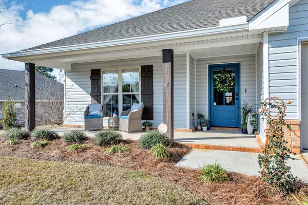 Hattiesburg, MS 39402,43 Trillium