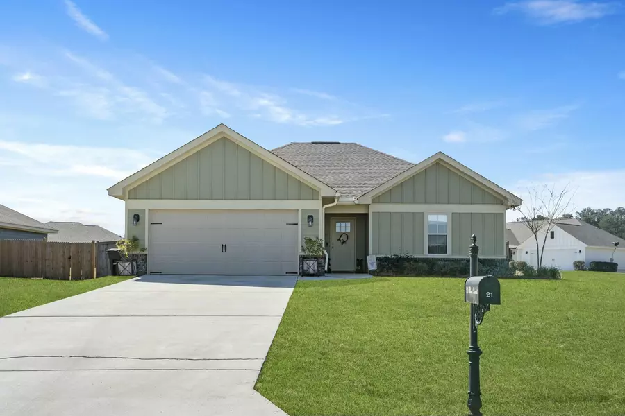 21 W Locust, Sumrall, MS 39482