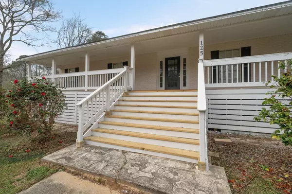 125 N Beverly Hills, Hattiesburg, MS 39402