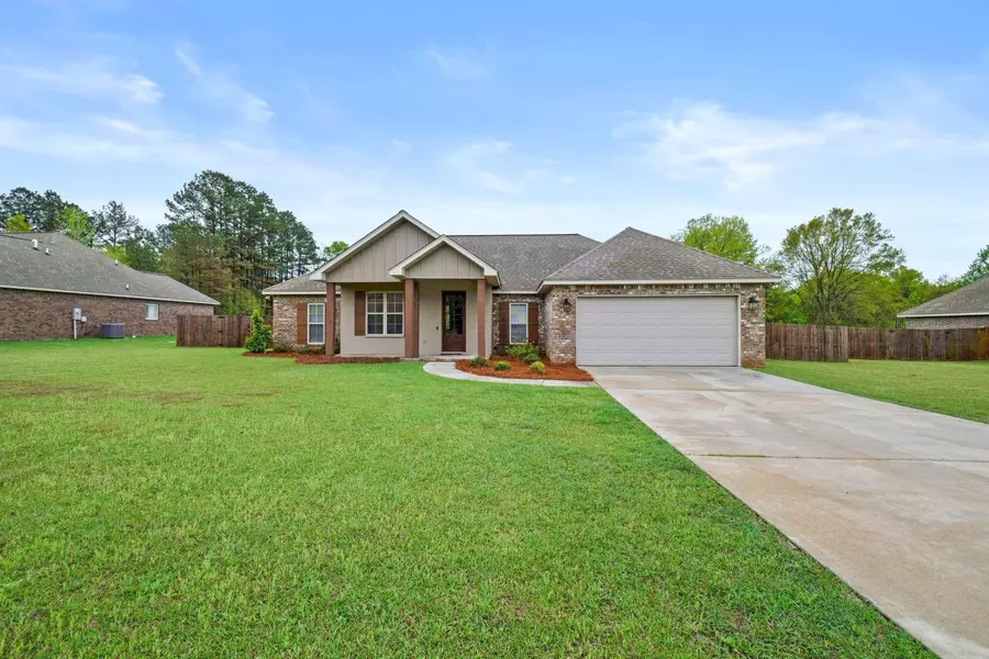 25 Blain Rd., Purvis, MS 39475