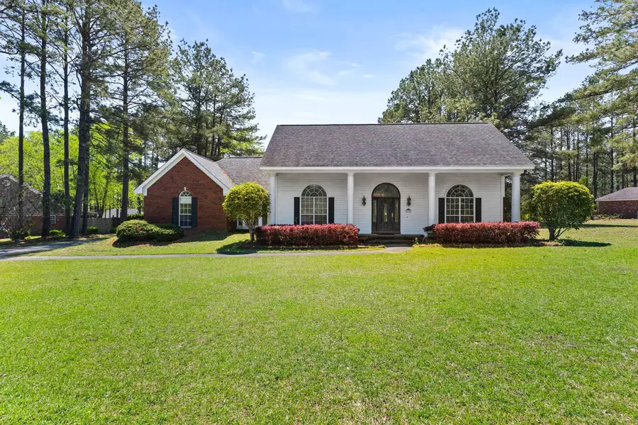 93 Windridge Ln., Purvis, MS 39475
