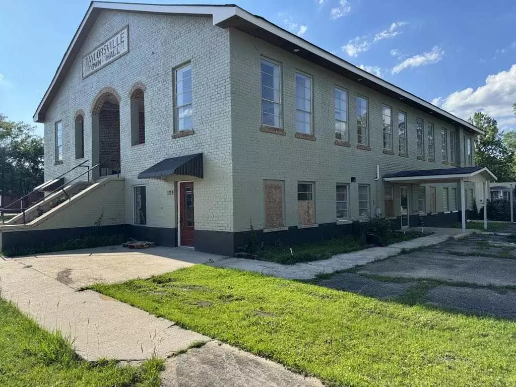 Taylorsville, MS 39168,125 Eaton St.
