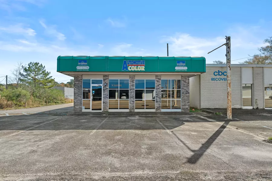 1206 W Pine St., Hattiesburg, MS 39401
