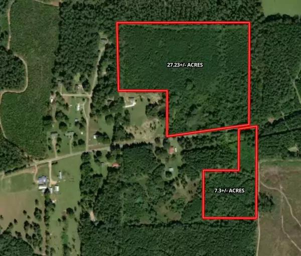 Prentiss, MS 39474,7.3 acres Two Miles Rd