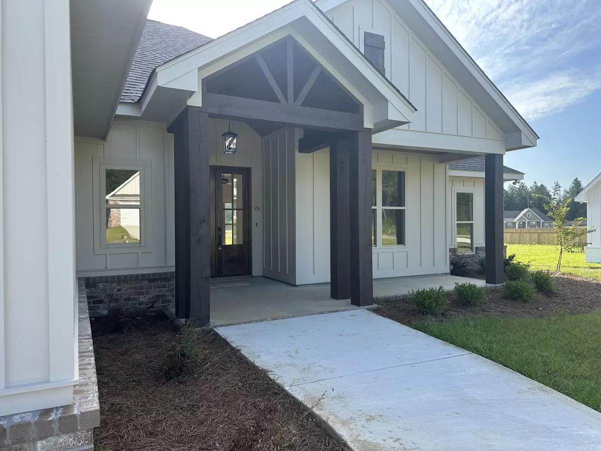 Sumrall, MS 39482,24 Pipestone Pass