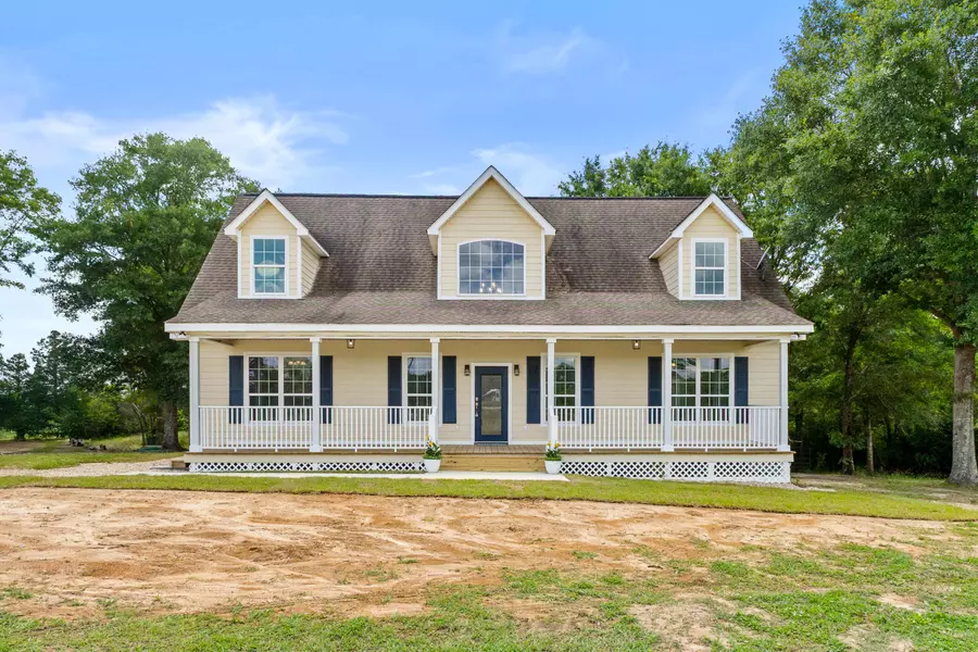 595 Delk Rd., Seminary, MS 39479
