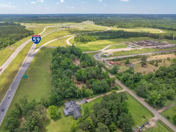 Hattiesburg, MS 39401,3.26 Acres Eatonville Rd.