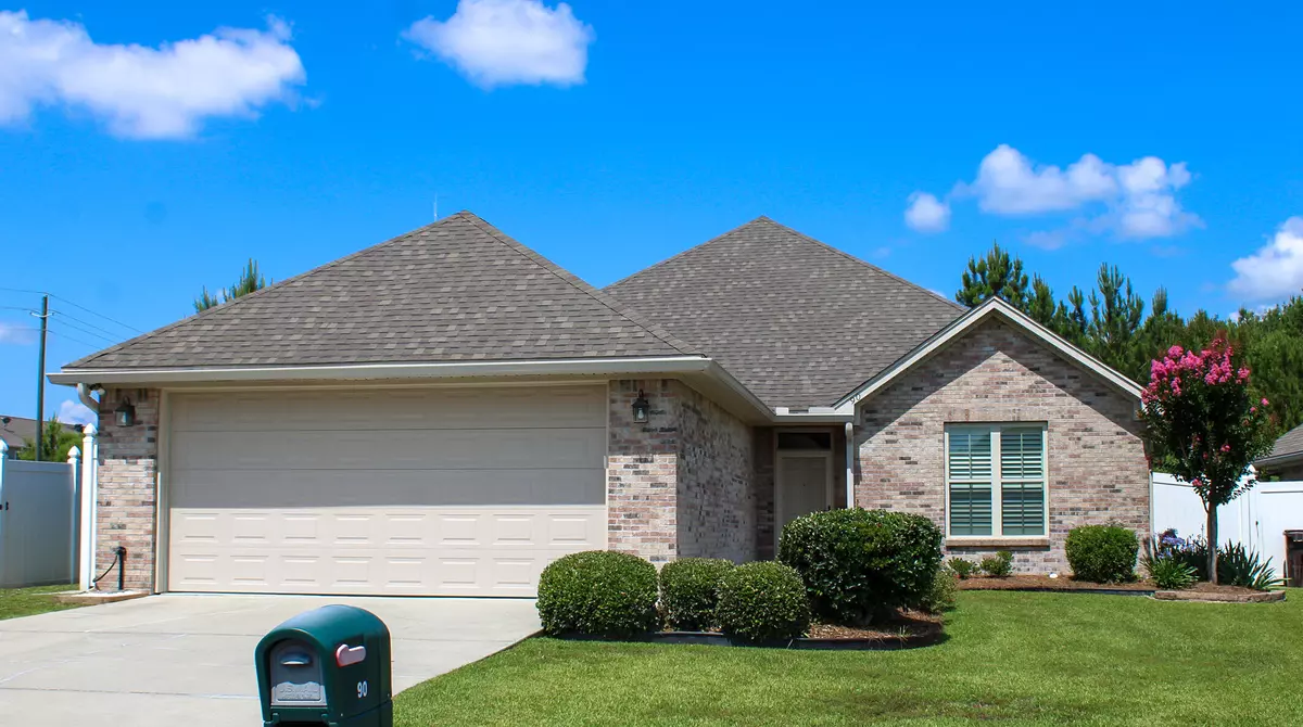 Hattiesburg, MS 39402,90 Cottage Dr.