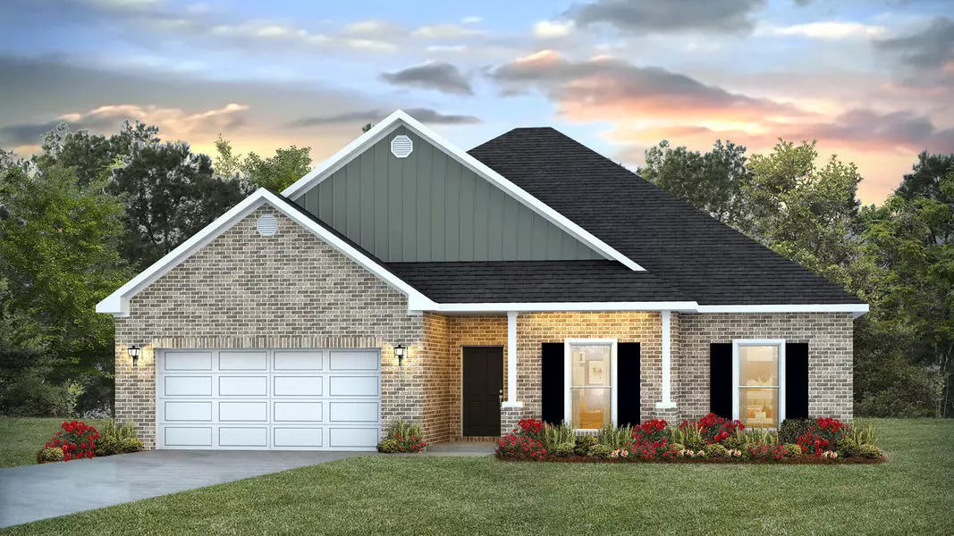 17 Creekstone, Petal, MS 39465