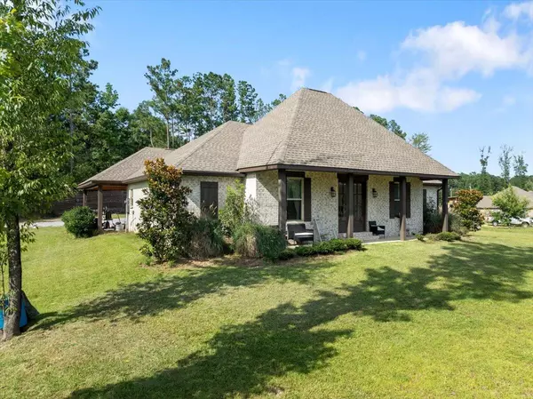 Sumrall, MS 39482,21 Higgins Cutoff Rd.