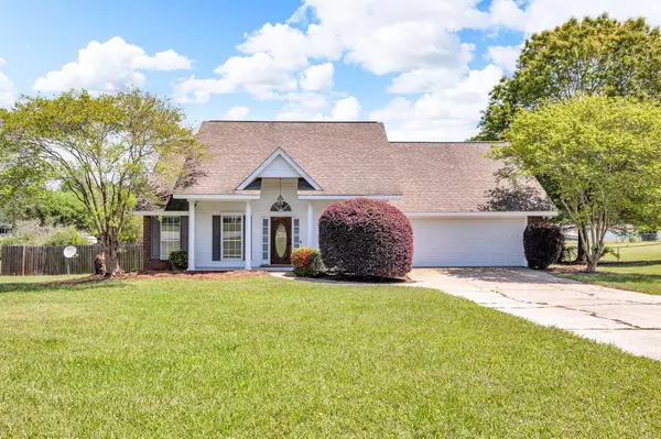 11 Meadow Ridge, Purvis, MS 39475