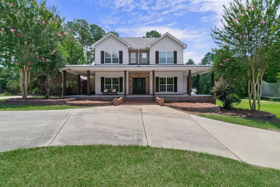 54 Arthur Lucas Ln., Sumrall, MS 39482