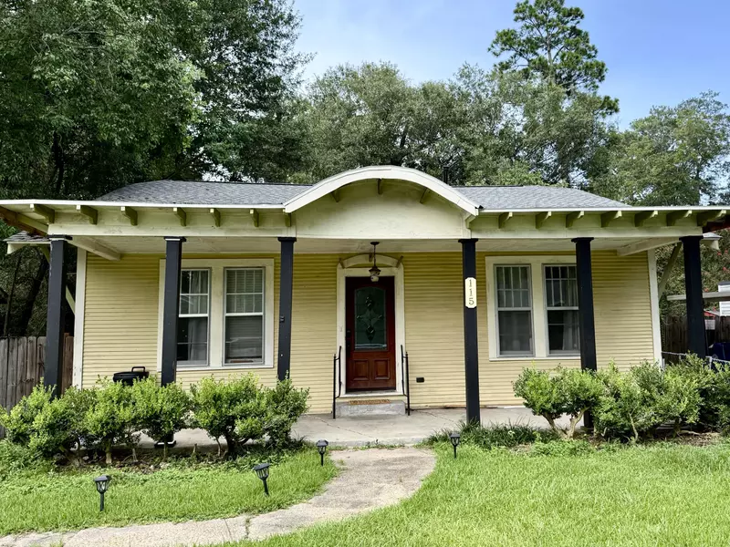 115 Kimball Ave., Hattiesburg, MS 39401