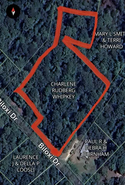 0 Biloxi Dr., Lucedale, MS 39452