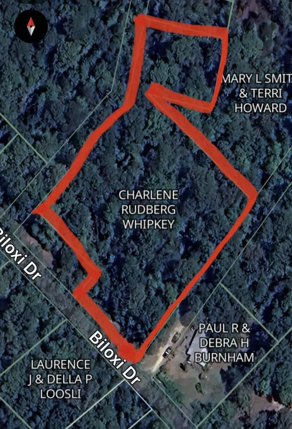 0 Biloxi Dr., Lucedale, MS 39452