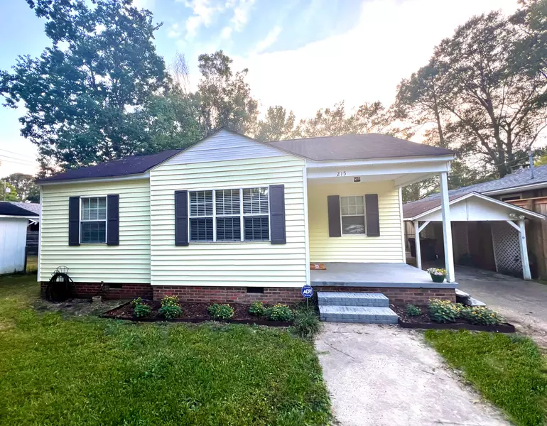 215 S 13th Ave., Hattiesburg, MS 39401