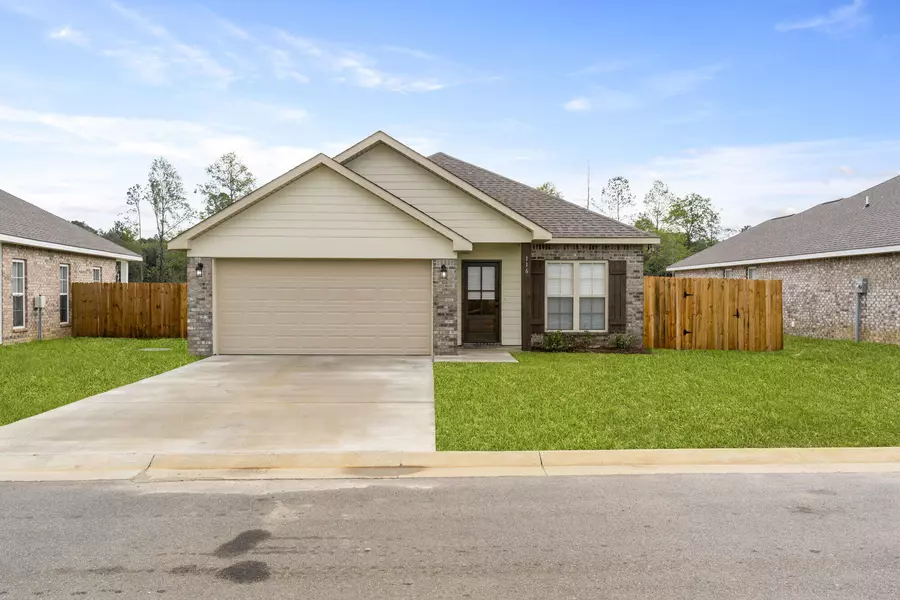 116 E Bartlet WAY, Hattiesburg, MS 39402