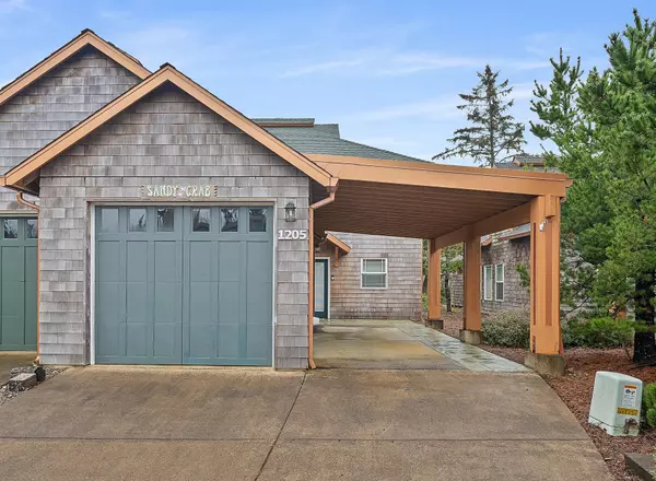 1205 Pansy CT, Rockaway Beach, OR 97136