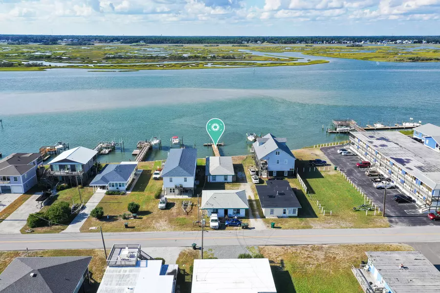 710 Channel BLVD #A-B, Topsail Beach, NC 28445