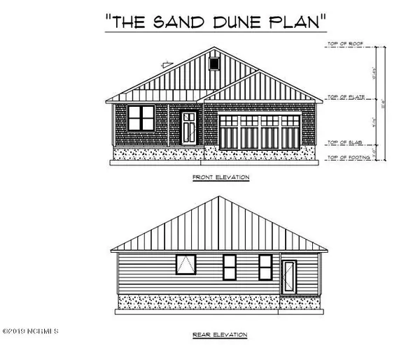Pine Knoll Shores, NC 28512,102 Evergreen LN