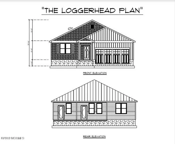 Pine Knoll Shores, NC 28512,106 Evergreen LN