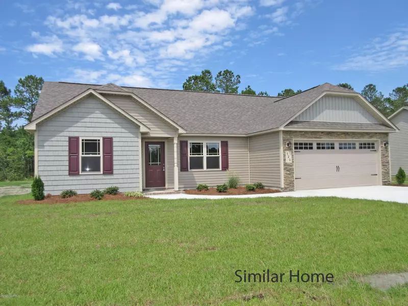 268 Breakwater DR #Lot 186, Sneads Ferry, NC 28460