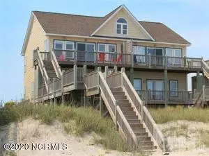 207 Goldsboro DR, North Topsail Beach, NC 28460