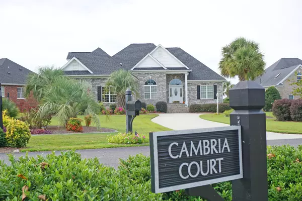 Ocean Isle Beach, NC 28469,6951 Cambria CT SW