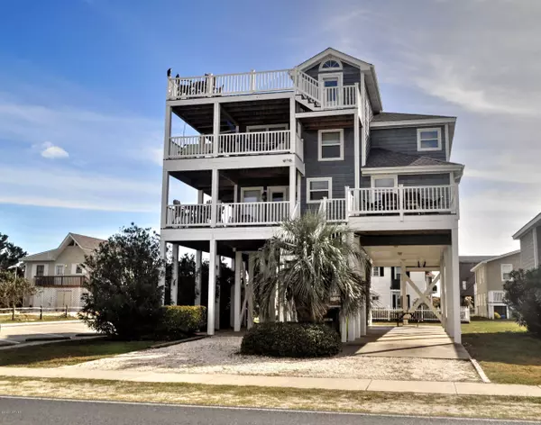 Ocean Isle Beach, NC 28469,160 E Second ST