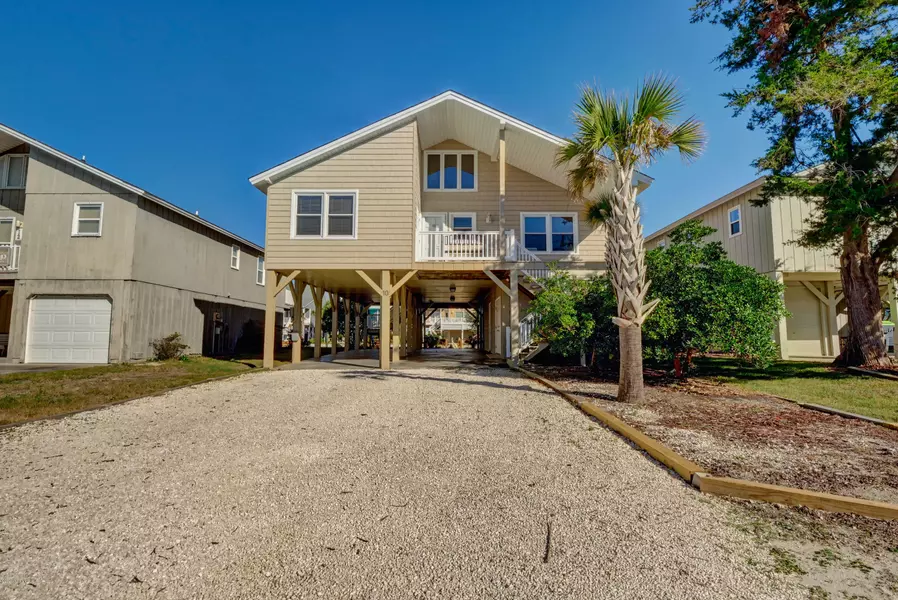 10 Richmond ST, Ocean Isle Beach, NC 28469