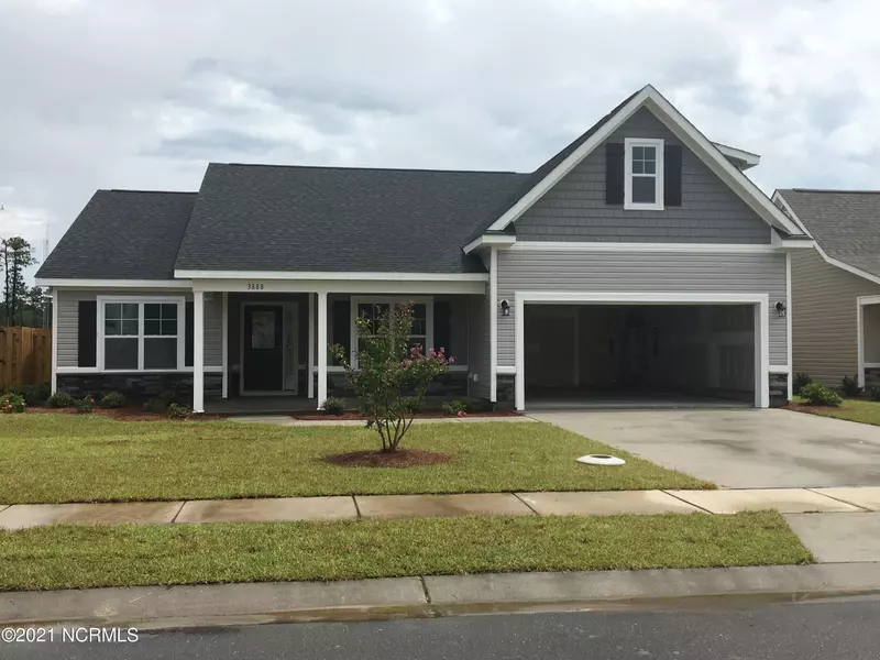 3888 Stone Harbor PL, Leland, NC 28451