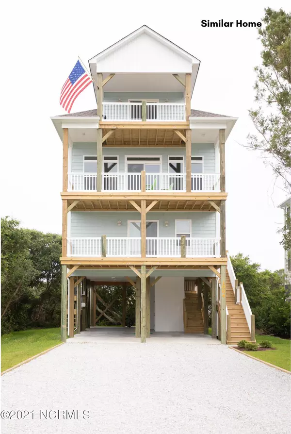 North Topsail Beach, NC 28460,2685 Island DR