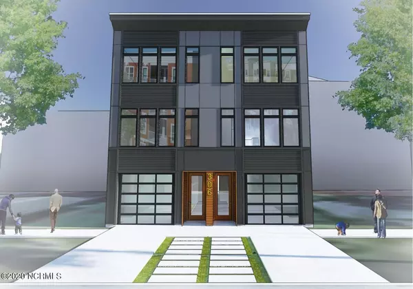 Wilmington, NC 28401,306 Brunswick ST #Unit B