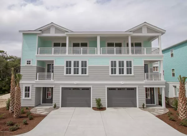 Kure Beach, NC 28449,848 Fort Fisher BLVD S #H