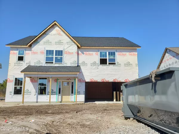 149 N Passerine PATH, Hampstead, NC 28443