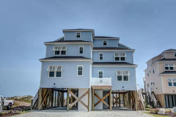 North Topsail Beach, NC 28460,1160 New River Inlet RD #2