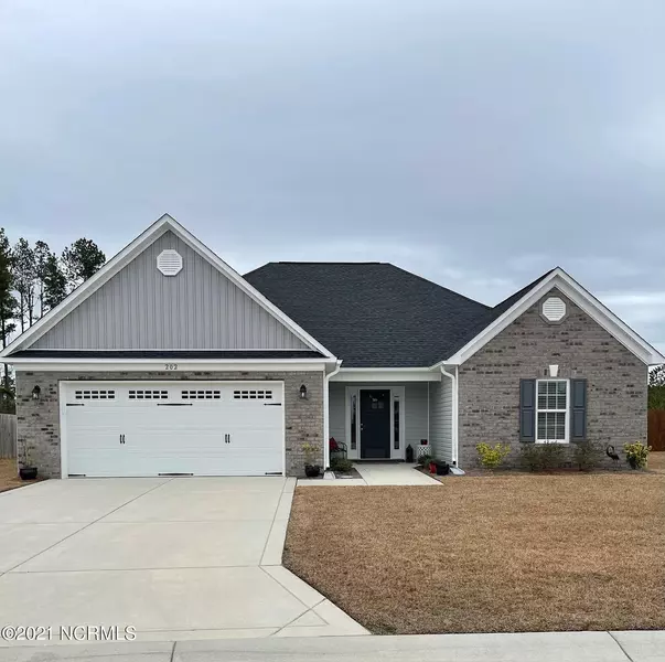 202 Wood House DR, Jacksonville, NC 28546