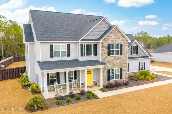 606 Prospect WAY, Sneads Ferry, NC 28460